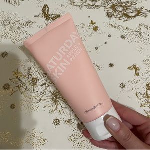 SATURDAY SKIN rise + shine gentle cleanser